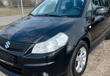 Suzuki SX4 217.183 km 3.999 &euro; Delitzsch 04509