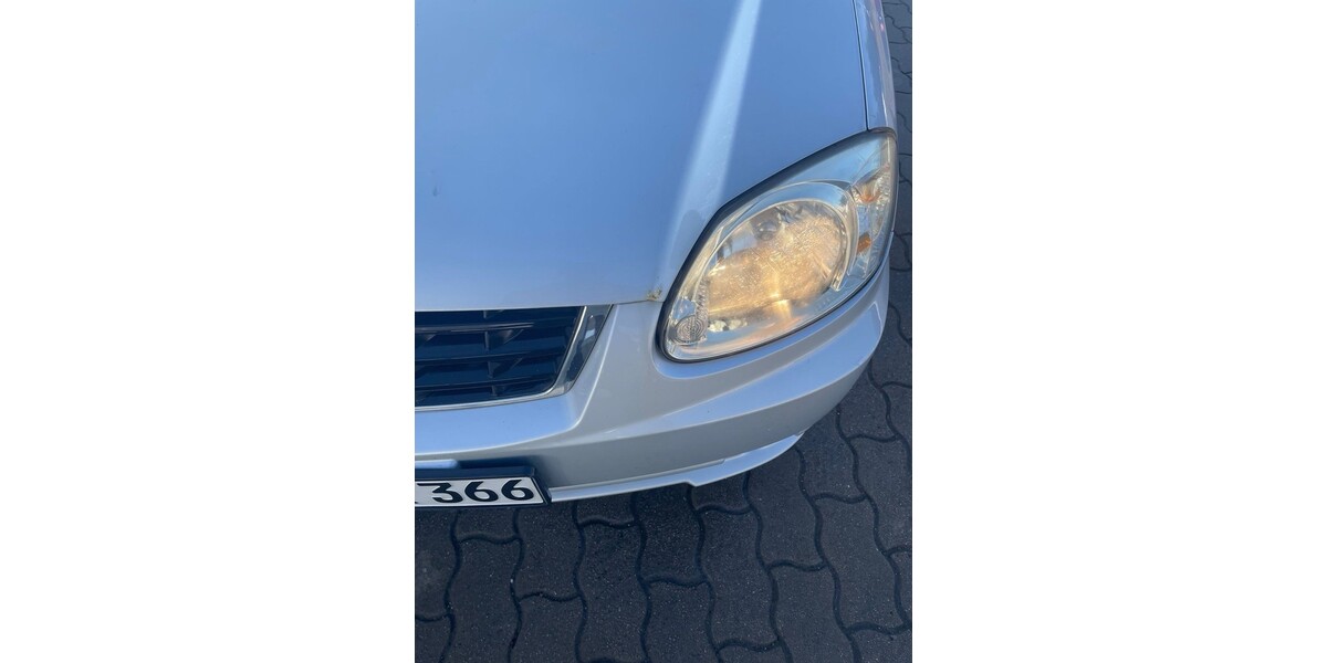 Hyundai Accent 110.000 km 1.100 &euro; Marktredwitz 95615