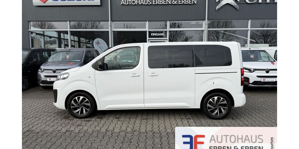 Citroen SpaceTourer 60.402 km 25.990 &euro; Wetzlar 35576