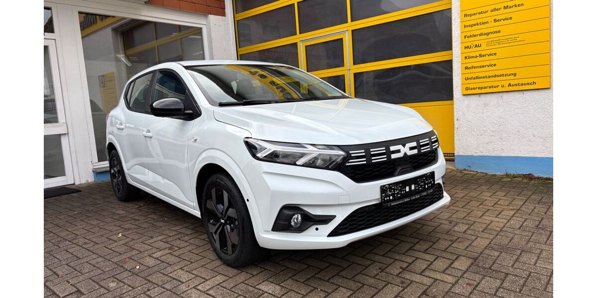 Dacia Sandero 17.000 km 15.380 &euro; Lahr 77933