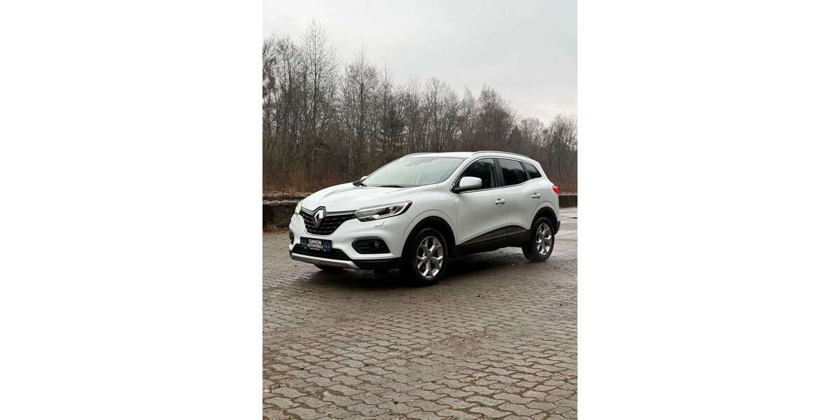 Renault Kadjar 88.494 km 12.899 &euro; Engelskirchen 51766