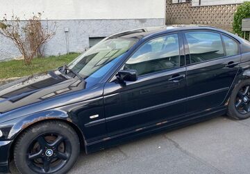 BMW 323 249.000 km 2.700 &euro; Amt Creuzburg Mihla 99831