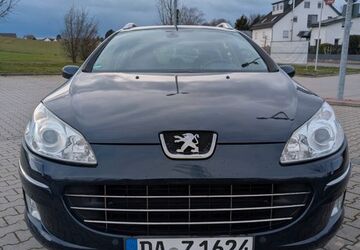 Peugeot 407 160.230 km 1.567 &euro; Reinheim 64354