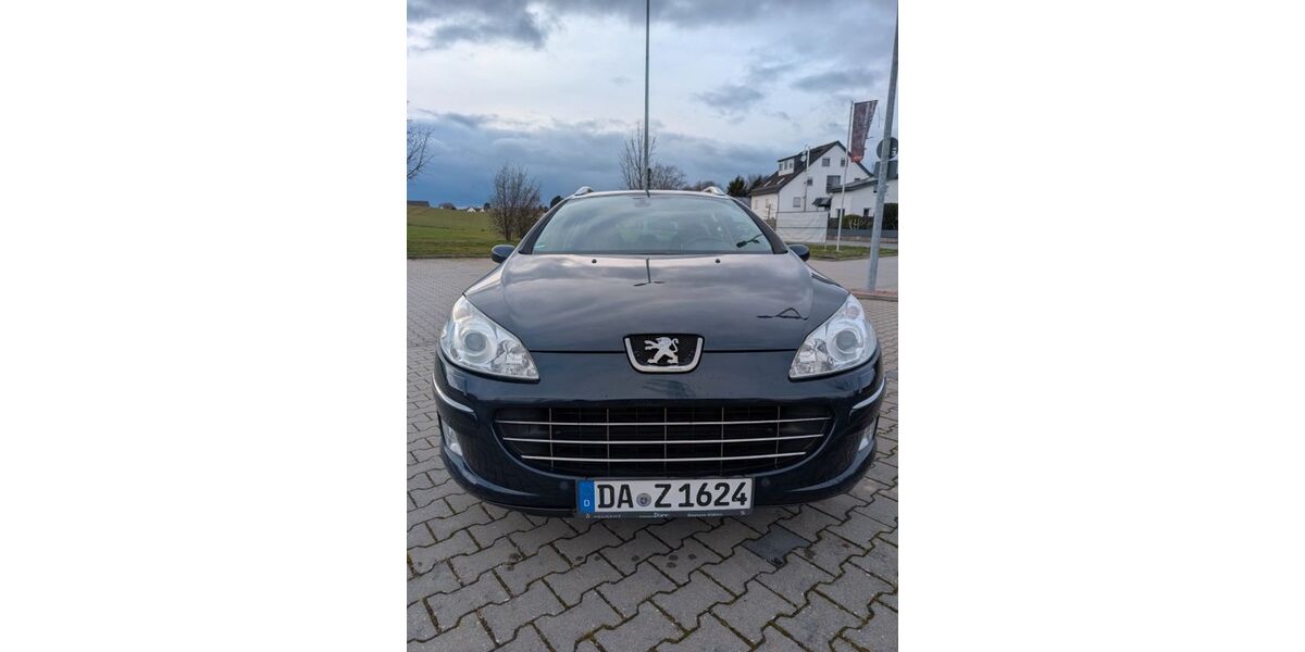 Peugeot 407 160.230 km 1.567 &euro; Reinheim 64354