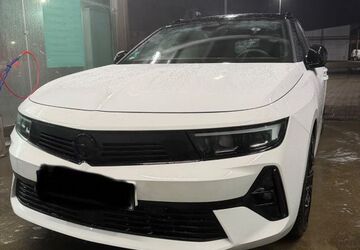 Opel Astra 15.358 km 28.900 &euro; Hattingen 45525