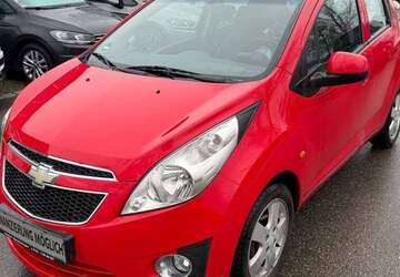 Chevrolet Spark 63.100 km 4.300 &euro; Oberdischingen 89610