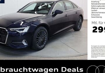 Audi A6 28.457 km 45.940 &euro; Ursensollen 92289