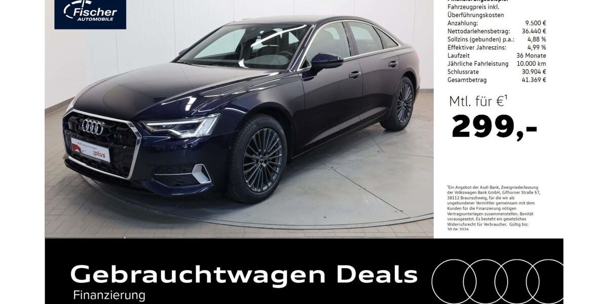 Audi A6 28.457 km 45.940 &euro; Ursensollen 92289