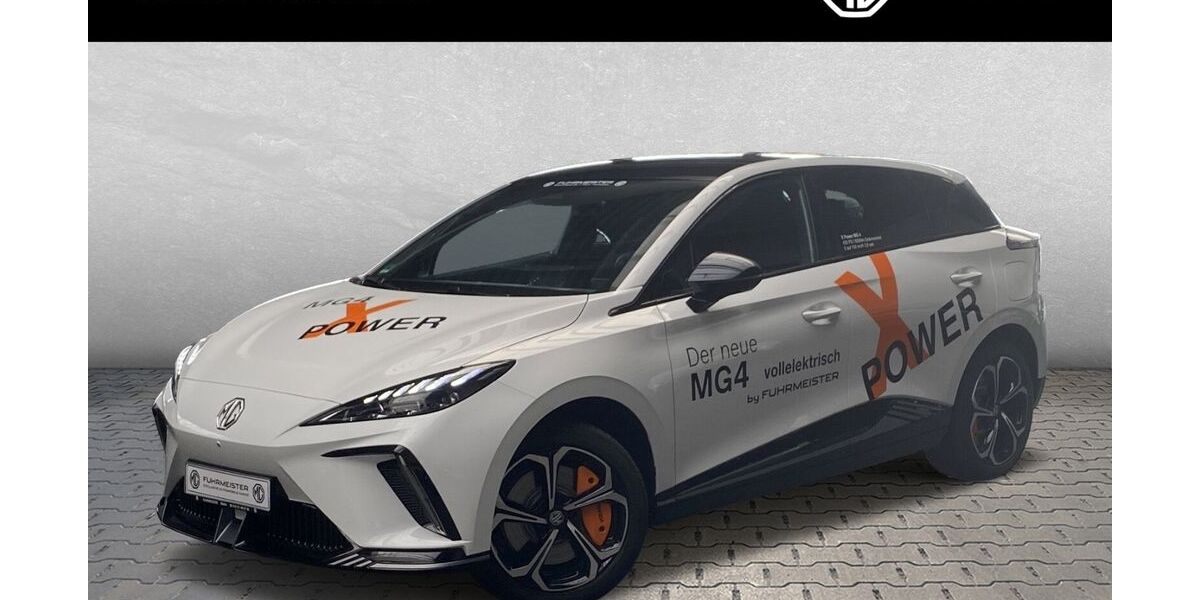 MG 4 10.000 km 28.880 &euro; Mainz-Hechtsheim 55129