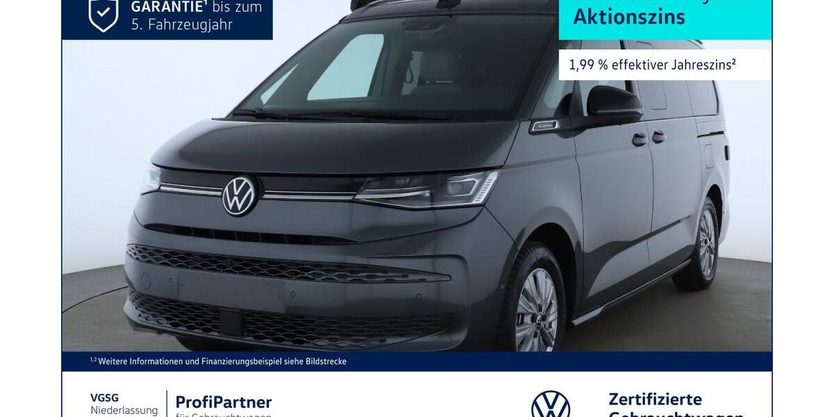 VW T7 California 20.865 km 72.930 &euro; Hannover 30419