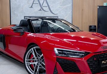 Audi R8 36.290 km 139.500 &euro; Salzgitter 38259