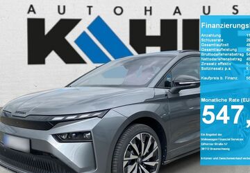 Skoda Enyaq 5.000 km 56.990 &euro; Nienburg 31582