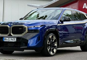 BMW XM 46.900 km 134.990 &euro; Obersulm 74182