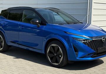 Nissan Qashqai 8.400 km 29.450 &euro; Tettnang 88069