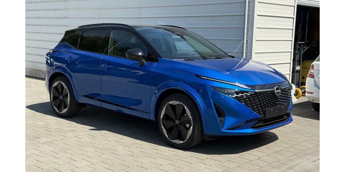 Nissan Qashqai 8.400 km 29.450 &euro; Tettnang 88069