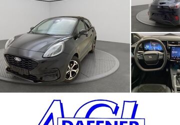 Ford Puma 12.413 km 26.490 &euro; Leipzig 04179