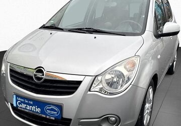 Opel Agila 58.000 km 7.990 &euro; Langen 63225
