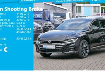 VW Arteon 14.950 km 44.450 &euro; Hannover 30519
