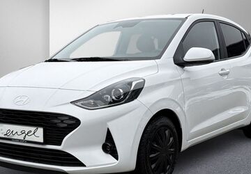 Hyundai i10 14.500 km 15.979 &euro; Wunsiedel 95632