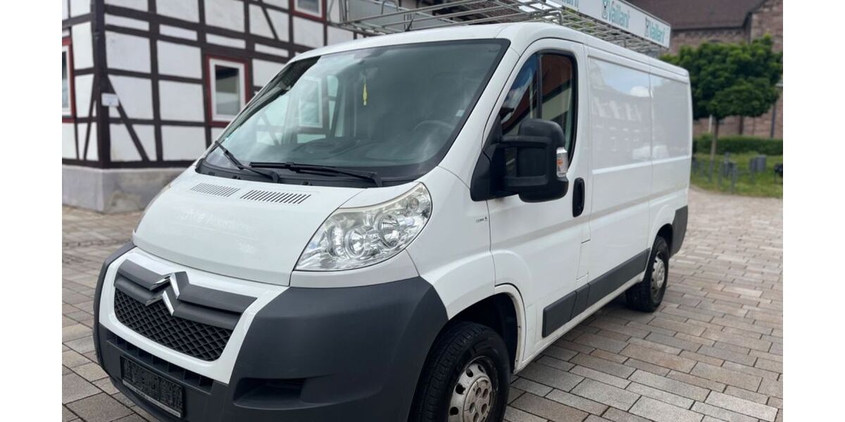 Citroen Jumper 237.955 km 5.999 &euro; Bovenden 37120