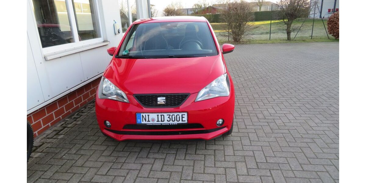 Seat Mii 35.000 km 12.900 &euro; Steyerberg 31595