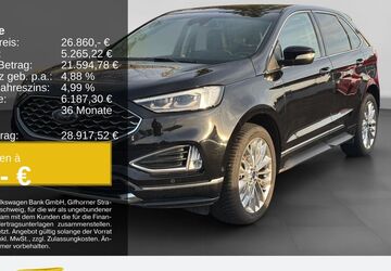 Ford Edge 73.706 km 25.950 &euro; Remscheid 42897