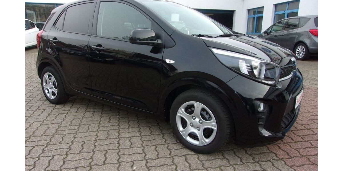 Kia Picanto 10.000 km 15.650 &euro; Herford 32051