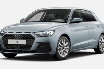 Audi A1 1.001 km 25.790 &euro; Würzburg 97076