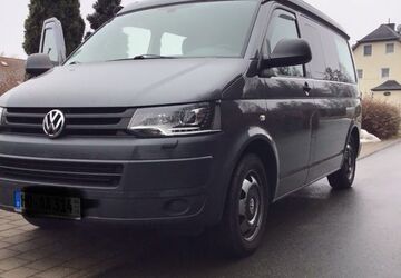 VW T5 California 107.658 km 37.000 &euro; Kirchdorf a.d. Amper 85414