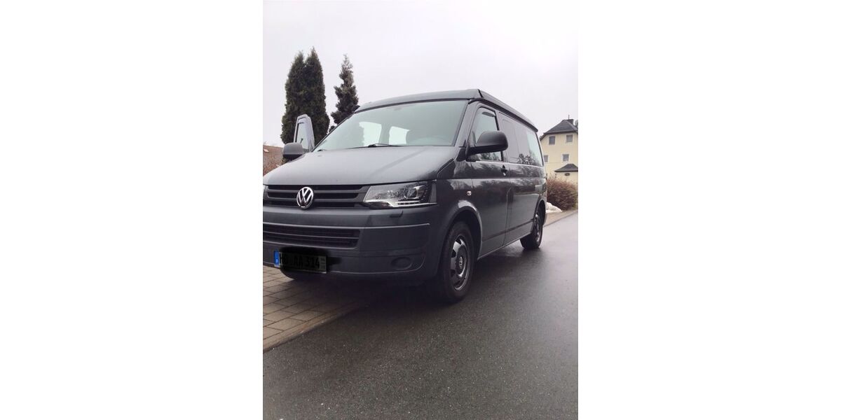 VW T5 California 107.658 km 37.000 &euro; Kirchdorf a.d. Amper 85414