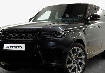 Land Rover Range Rover Sport 25.665 km 69.990 &euro; München 80809