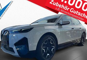 BMW iX 11.900 km 94.490 &euro; Bad Homburg 61352