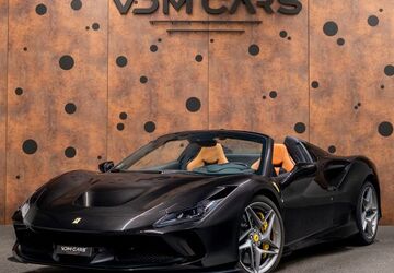 Ferrari F8 14.862 km 336.900 &euro; Gronau 48599