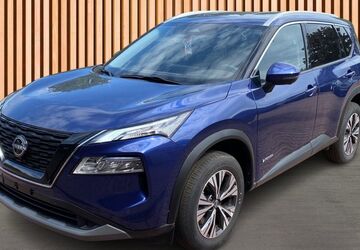 Nissan X-Trail 5.865 km 31.980 &euro; Dresden 01328