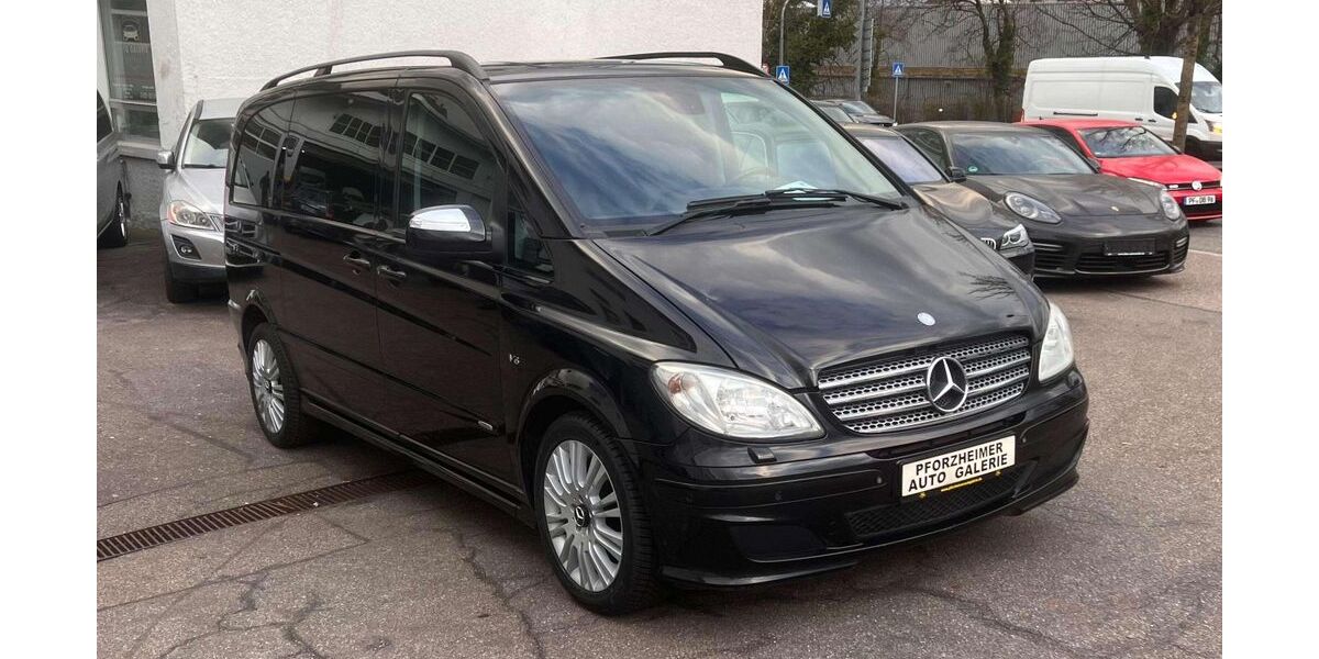 Mercedes-Benz Viano 228.500 km 14.950 &euro; Pforzheim 75179