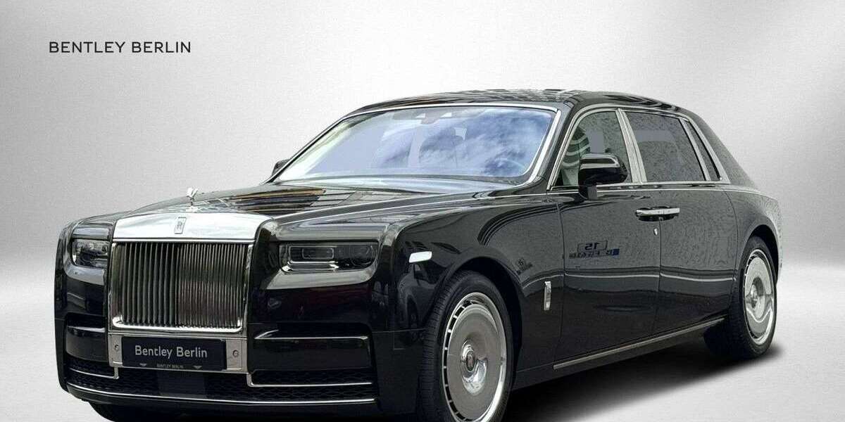 Rolls Royce Phantom 12.000 km 575.000 &euro; Berlin 10629