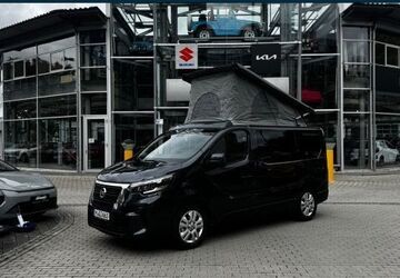 Nissan Primastar 2.000 km 54.990 &euro; München 81241