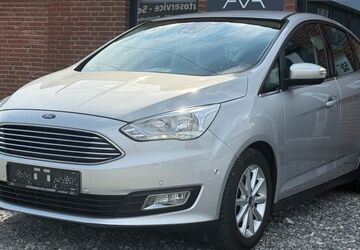 Ford C-Max 49.300 km 12.480 &euro; Handewitt 24976
