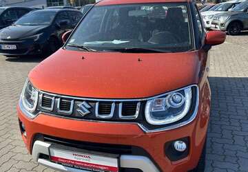 Suzuki Ignis 18.977 km 14.990 &euro; Braak 22145