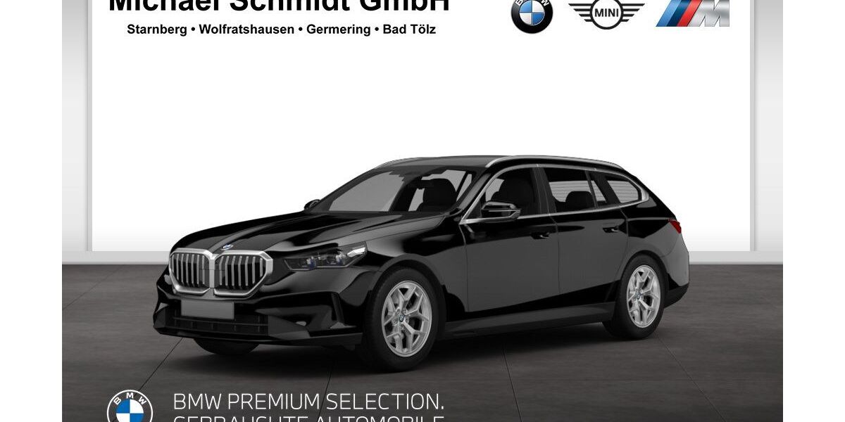 BMW 540 6.479 km 66.890 &euro; Geretsried - Gelting 82538