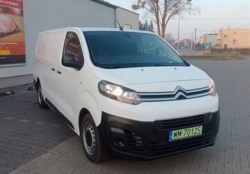 Citroen Jumpy 18.300 km 12.500 &euro; Orzechowo 