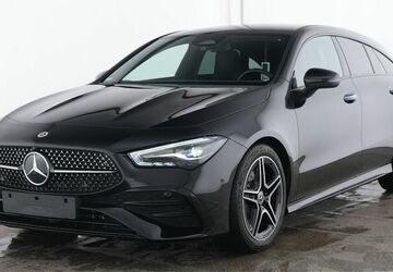 Mercedes-Benz CLA 200 Shooting Brake 9.937 km 34.950 &euro; Münchberg 95213