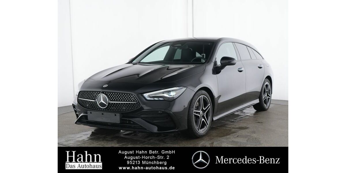 Mercedes-Benz CLA 200 Shooting Brake 9.937 km 34.950 &euro; Münchberg 95213