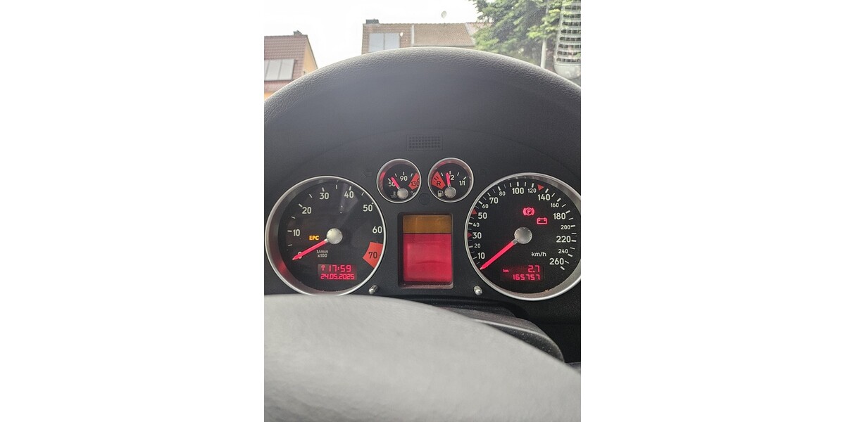 Audi TT 166.000 km 6.000 &euro; MÜHLHAUSEN 69242