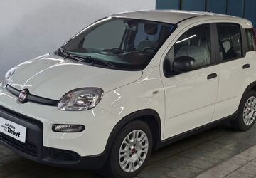 Fiat Panda 23.500 km 11.100 &euro; Lauchringen 79787