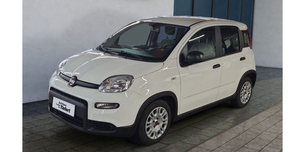 Fiat Panda 23.500 km 11.100 &euro; Lauchringen 79787