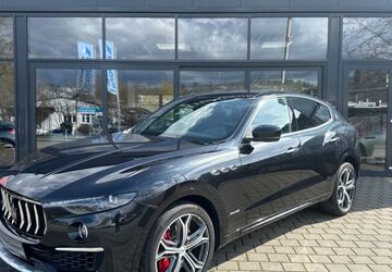 Maserati Levante 63.300 km 45.990 &euro; TÜBINGEN 72072