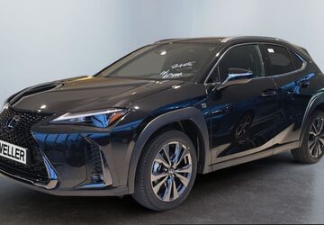 Lexus UX 5.000 km 41.900 &euro; Bremen 28205