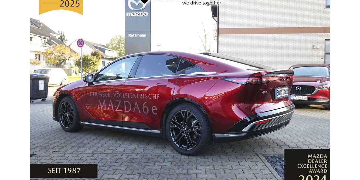 Mazda 6 10.247 km 38.970 &euro; Bottrop 46244