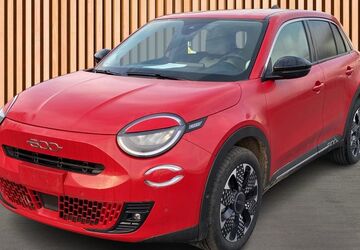 Fiat 600 11.091 km 19.880 &euro; Dresden 01328